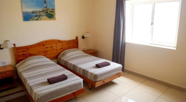 Standard Double room Sensi Hotel