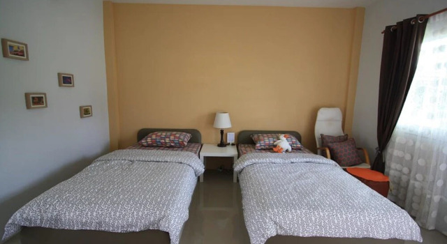 Better Weather Homestay