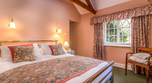 Номер Standard The Lynch Country House
