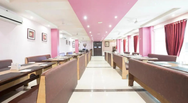 Люкс Nakshatra Hotel