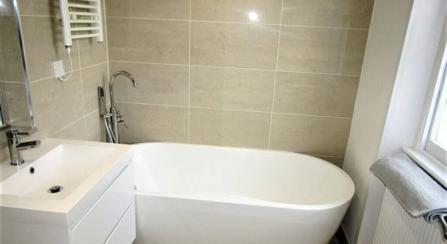 Номер Standard En-suite Room Kings Cross - 6
