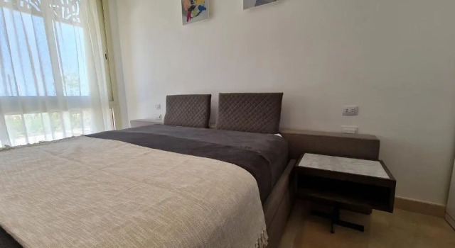 Апартаменты с видом на море Seaview 3 BR with Beach & Pool access BBQ in Mangroovy
