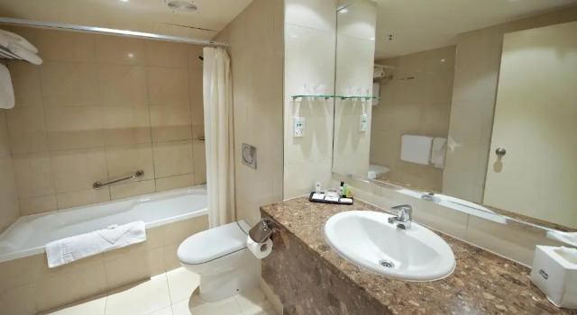 Двухместный номер Club Millennium Hotel Rotorua