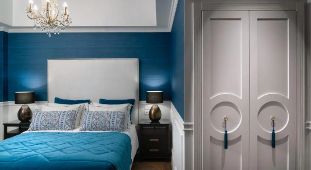 Номер Superior Evripidou Suites