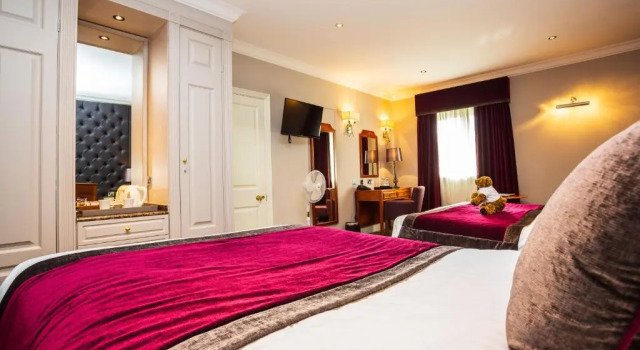 Семейный номер Superior The Moat House