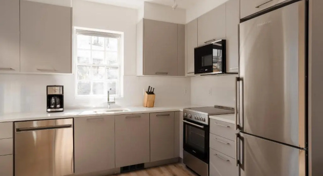 Апартаменты Дуплекс Reside Navy Yard, a Wyndham Residence