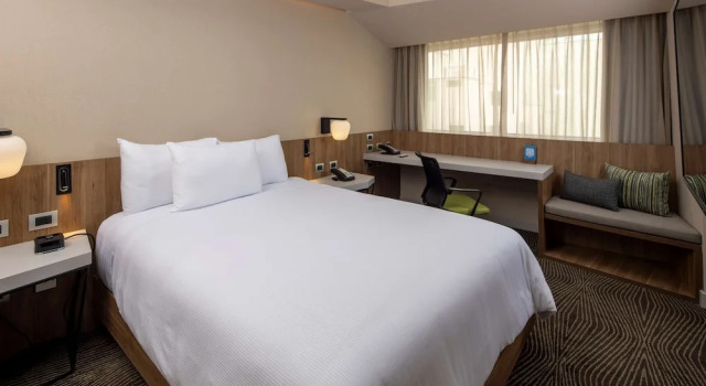 Двухместный полулюкс Hilton Garden Inn Lima Miraflores