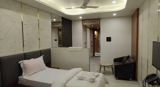 Premier kamer Hotel Samriddhi