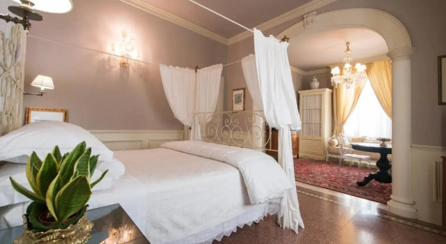 Люкс Villa Le Magnolie