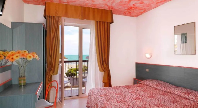 Двухместный номер Standard с балконом Hotel Storione