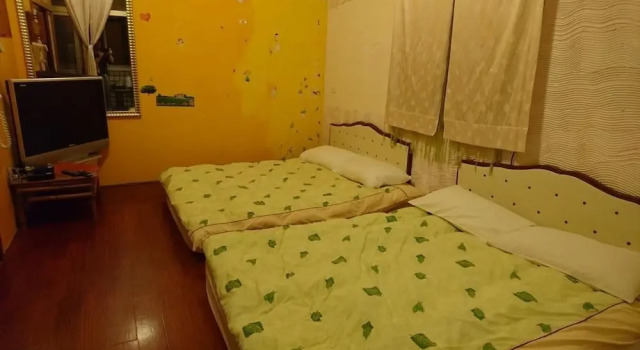 Четырёхместный номер Comfort You Ye De Lin B&B