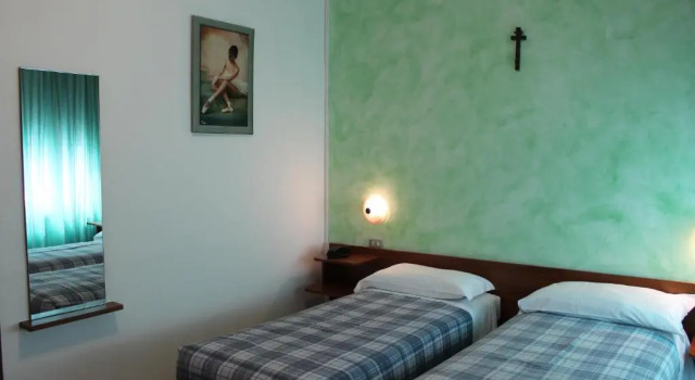 Номер Standard Albergo Napoleone
