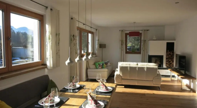 Seebach Chalets, Забронировать Шале Коттеджи Шеффау-ам-Вильден-Кайзера, Коттедж