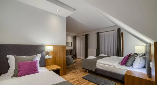 Номер Standard Hotel Górski