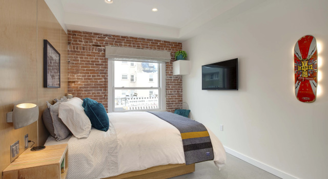 Номер Standard с видом на океан Venice V Hotel