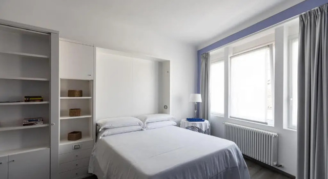 Апартаменты с 2 комнатами Stresa Residence