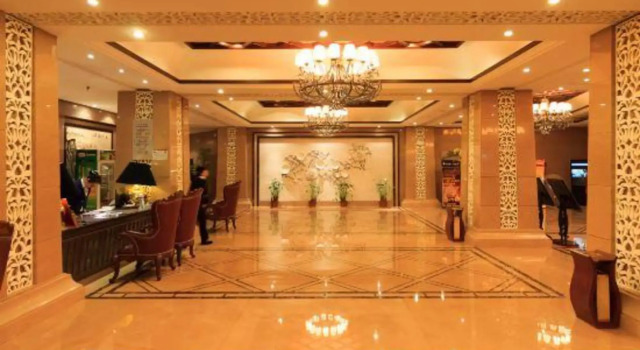 Hualong Lidu Boutique Hotel (Hui County Gongcheng Avenue), Rezervovat Boutique Hotel Xinxiang Henan