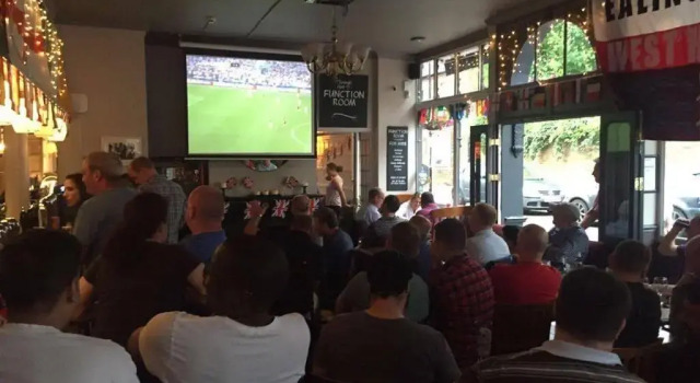 The Kings Arms, Забронировать Отель Мелтон-Моубрей Лестершир