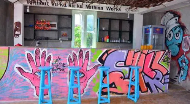 Cheeky Monkey Surf Camp, Забронировать Отель Ахангама Округ Галле