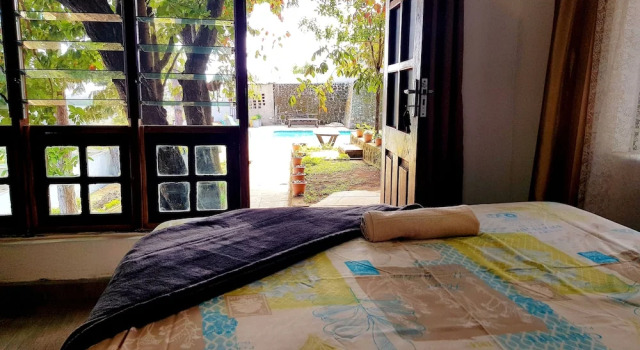 Chinyonga Guesthouse, Book Hotel Hoteller i Blantyre City med pool, Swimmingpool