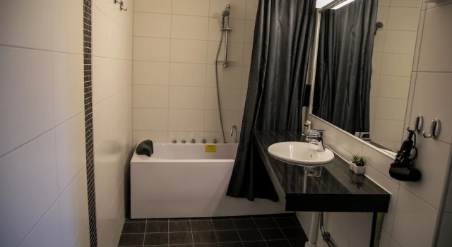 Четырёхместный семейный номер Standard Hotel Carlshamn