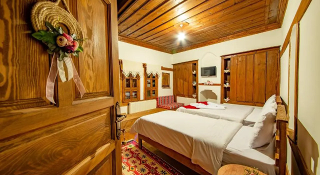 Номер Classic Hanedan Konak Hotel