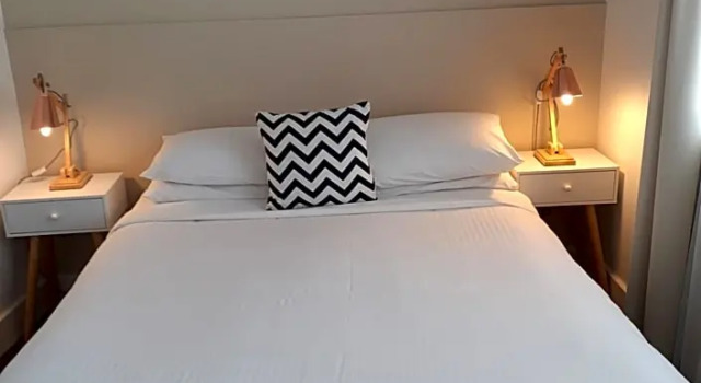 Номер Economy Belmont Palms Motel