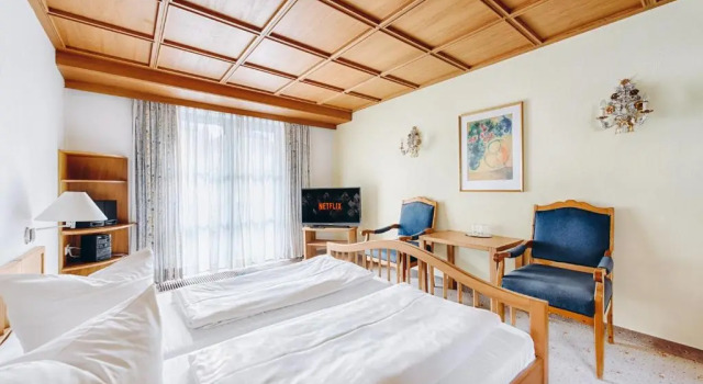 Полулюкс Hotel Garni Nuss