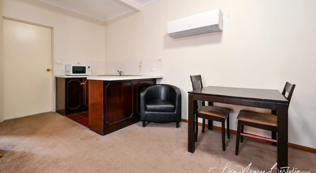 Семейный номер Standard c 1 комнатой Narrandera Club Motor Inn