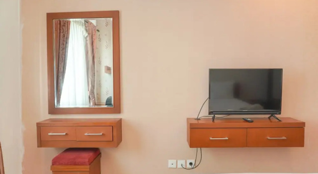 Beautiful And Homey 2Br Apartment Thamrin Residence, Забронировать Апартаменты/квартира Апартаменты Джакарты, рядом с Jakarta Textile Museum, Апартаменты/квартира