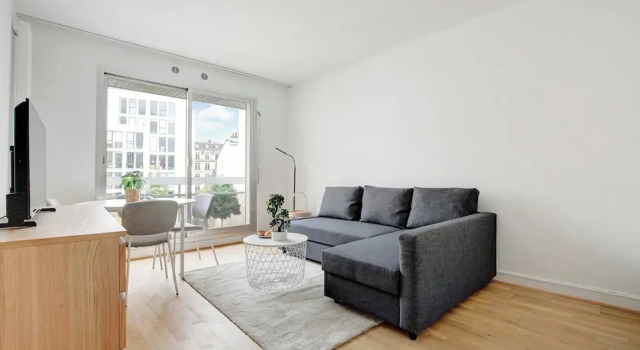 Charming Studio - 2P - Balcony - Saint Honore, Забронировать Апартаменты/квартира Париж Иль-де-Франс, рядом с Мальзерб
