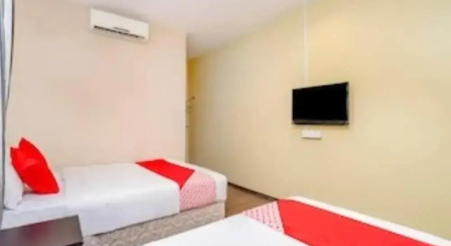 Номер Executive DPinetrees Hotel