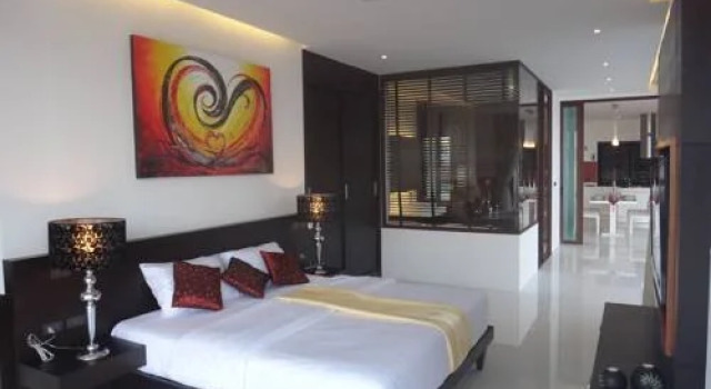 Sunrise Ocean Villa