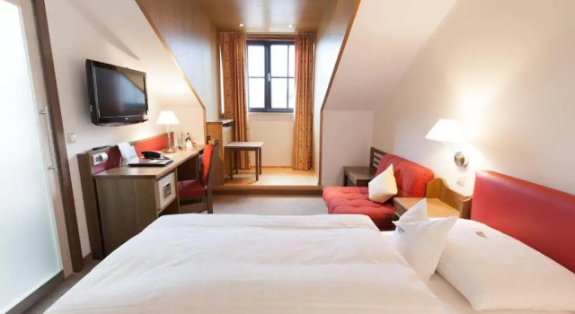 Одноместный номер Comfort Hotel Hachinger Hof