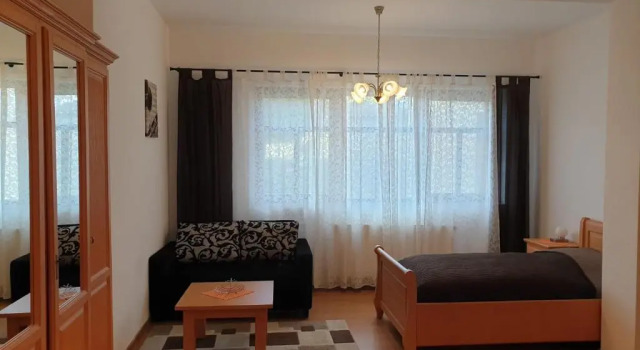 Апартаменты Deluxe Ferienwohnung in Lobau