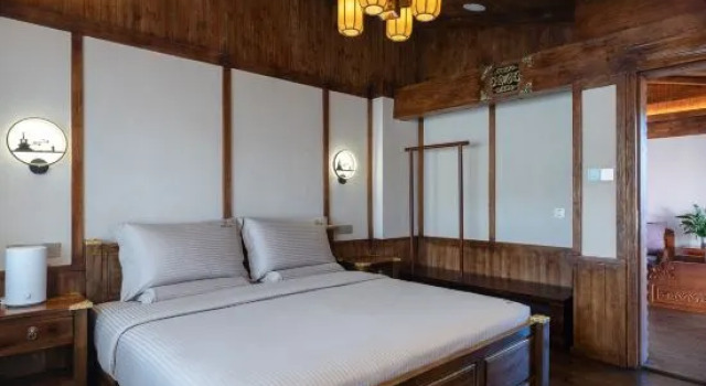 Люкс Hanting Hotel Beijing Changping Shahe Gonghuacheng