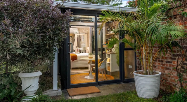 Kamuzi Exquisite Tiny Home Near Airport - 2217, Buchen Sie Ferienwohnung Harare Simbabwe