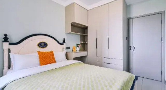 Люкс Premium с 3 комнатами SeeYou Serviced Suite (Traveler Residence)