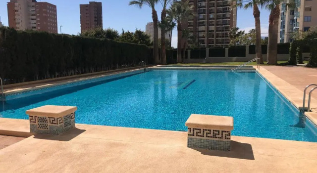 Апартаменты Apartment in Poniente Beach