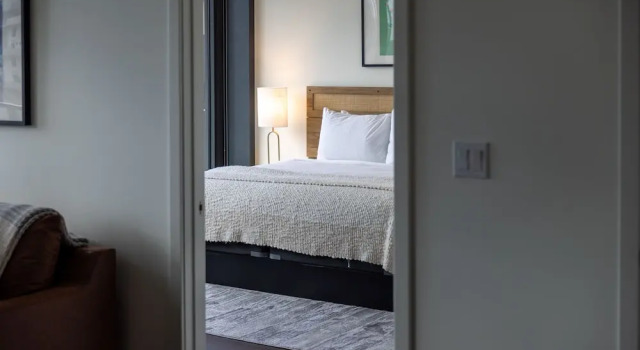 Апартаменты Deluxe Kasa Little Italy San Diego