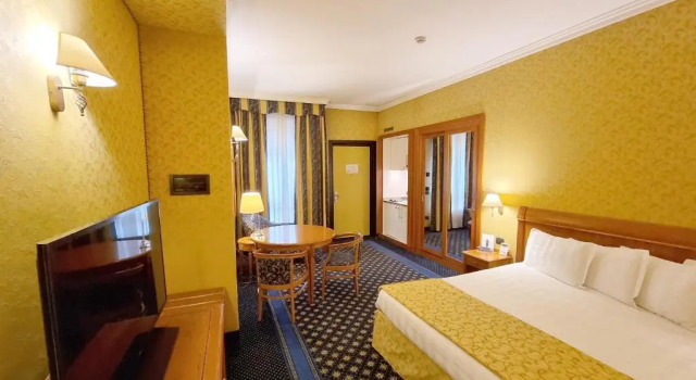 Одноместный полулюкс Hotel Ovest