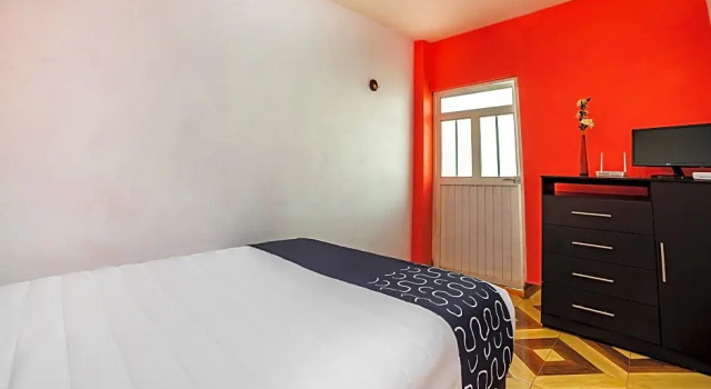Люкс Standard Hotel La Colecci¿n, Universidad de Guanajuato, Centro