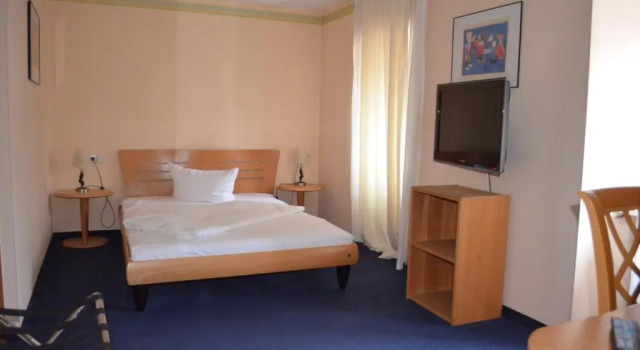 Двухместный номер Economy Alte Post - Hotel Am Rhein-Ufer Laufenburg