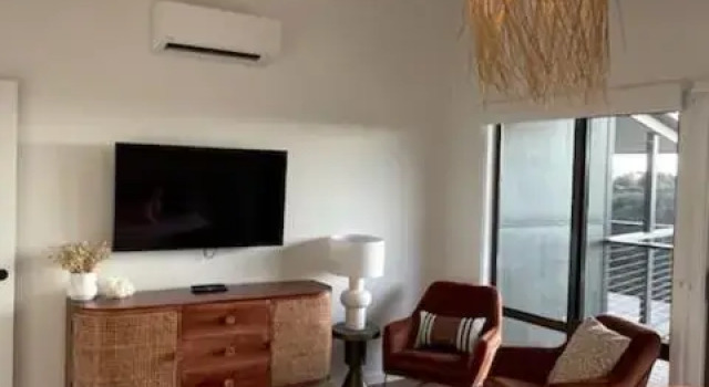 Двухместный номер Deluxe с видом на океан Sea Dragon Kangaroo Island