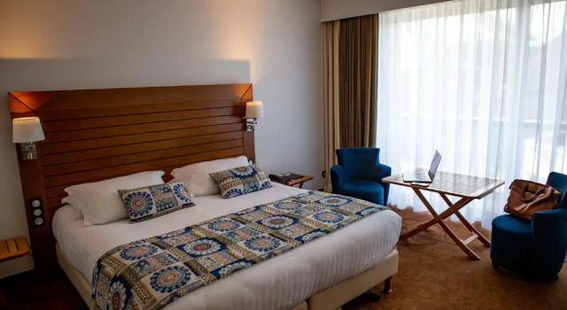 Одноместный номер Standard Hotel Le Grand Pavois