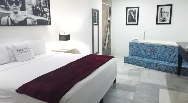 Люкс Deluxe Spazio Boutique Hotel