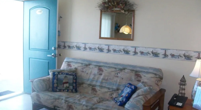 Номер Standard Monterey Motel