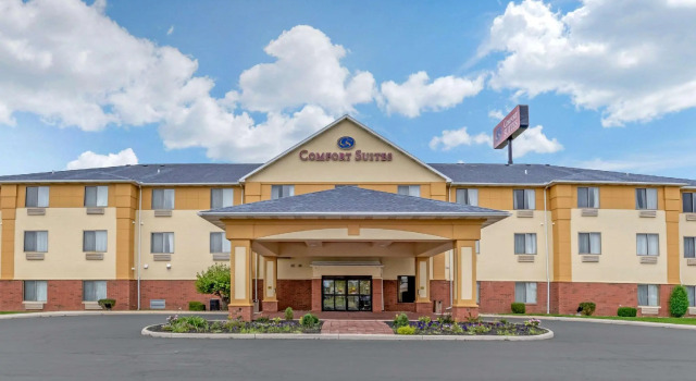Номер Standard Comfort Suites Findlay I-75 near Sports Complex
