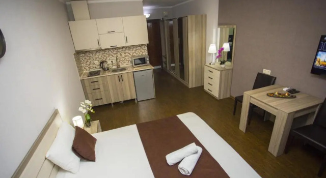 Апартаменты Lux Apartment