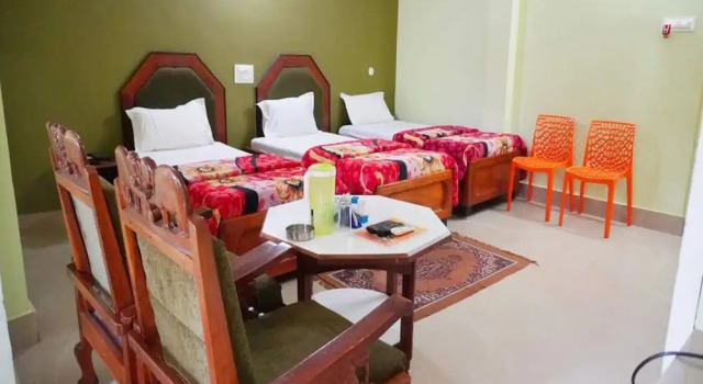 Camera tripla Deluxe Hotel Princess